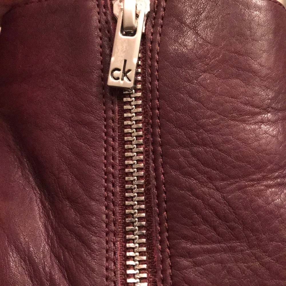 Calvin Klein’s Clariss Ankle Booties - Picture 5 of 6